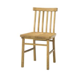 merge dining chair / マージ ダイニングチェア 6本背