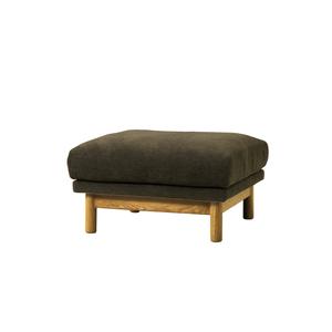 bulge sofa ottoman / バージュ ソファ オットマン
